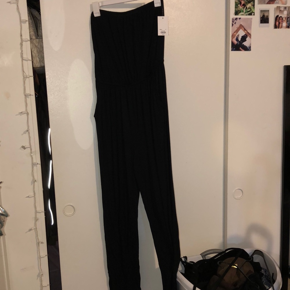Black Romper
